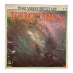 The Very Best Of Ventures English LP Vinyl Records