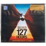 127 Hours Hindi Audio CDs