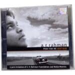 A.R.Rahman Prey For Me Brother Hindi Audio CDs