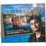 Couples Retreat Audio CDs