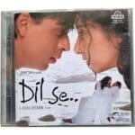 Dil Se Hindi Audio CDs