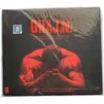 Ghajini Hindi Audio CDs