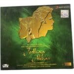 Jodhaa Akbar Hindi Audio CDs