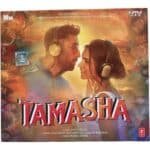 Tamasha Hindi Audio CDs