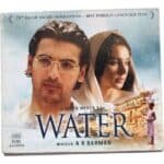 Water Hindi Audio CDs