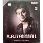 AR Rahman Tamil Film Hit Songs vol-3  Tamil Audio Cds