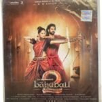 Bahubali 2 Hindi Audio Cds By MM Kreem