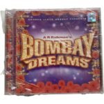Bombay Dreams Hindi Audio CDs By AR Rahman