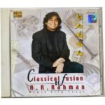 Classic Fusion AR Rahman Tamil Audio Cds