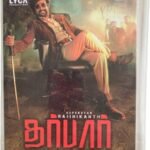 Darbar Tamil Audio Cds By Anirudh