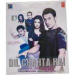 Dil Chahta Hai Hindi Audio CDs