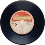 Ilaiyaraaja - Guru Tamil EP Vinyl Records