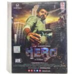 Hero Tamil Audio Cds By Yuvan Shankar Raja