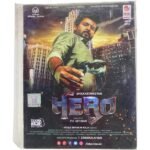 Hero Tamil Audio Cds By Yuvan Shankar Raja