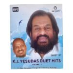 KJ Yesudas Duet Hits Vol-1 Tamil Mp3