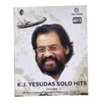 KJ Yesudas Solo HIts Vol-1 Tamil Mp3