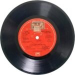 Karaiyellam Shenbakapoo Tamil EP Vinyl Records By Ilaiyaraaja