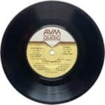 Kudumbam Oru Kovil Tamil EP Records By Rangarao