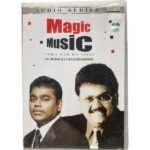 Magic Music AR Rahman , SPB HIts Tamil audio Cds