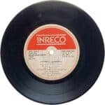 Malargindra Paruvathiley Tamil EP Records By K.V Mahadevan