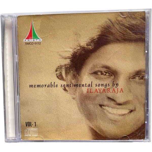 Memorable sentiment songs by Ilayaraaja Tamil Audio Cds