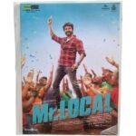 Mr Local Tamil Audio Cds By HipHopTamizha
