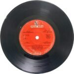 Panneer Pushpangal Tamil EP Vinyl Records By Ilaiyaraaja