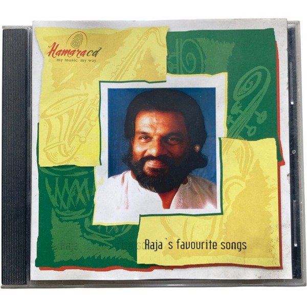 Raja Favourite Songs Tamil Audio Cds