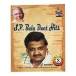 SP Bala Duet Hits Vol-2 Tamil Mp3