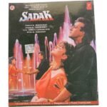 Sadak Hindi Audio CDs