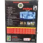 Saturday Night Remix Songs Tamil Audio Cds - Image 2