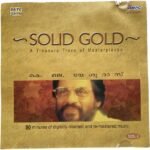 Solid Gold KJ Jesudas - Vol 1 Malayalam Audio CDs