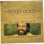 Solid Gold KJ Jesudas - Vol 2 Malayalam Audio CDs