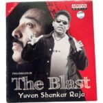 The Blast  Tamil Audio Cds By Yuvan Shankar Raja