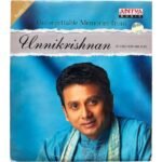 Unforgettable Memories From Unnikrishnana Tamil Audio Cds