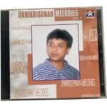 Unnikrishnan Melodies Vol-1 Tamil Audio Cds