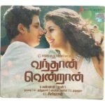 Vanthaan Vendran Tamil Audio Cds By Thaman S *SEALED*
