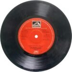 Varumayin Niram Sivappu Tamil EP Vinyl Records By MSV
