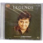 Legends SP.Balasubramaniam - Vol 2 Tamil Audio CDs *SEALED*