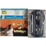 Hits Of Ilayaraja Vol-1 Tamil Tape cassettes