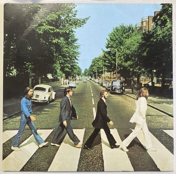 The Beatles – Abbey Road Vinyl LP Record