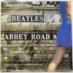 The Beatles – Abbey Road Vinyl LP Record