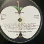 The Beatles – Abbey Road Vinyl LP Record