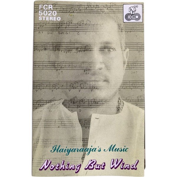 Nothing But Wind Audio Cassette | Ilaiyaraaja Instrumental Album