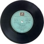 Nee Sirithaal Naan Sirippen Tamil EP Vinyl Record | Shyam | EMI Columbia Super-7 | Rare Vintage Tamil Record - Image 2