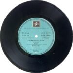 Nee Sirithaal Naan Sirippen Tamil EP Vinyl Record | Shyam | EMI Columbia Super-7 | Rare Vintage Tamil Record