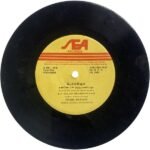 Pokkisham Tamil Mini LP Vinyl Record | Satyam | SEA Records Original Pressing | Rare Vintage Tamil Record