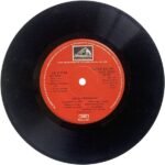 Kunguma Kolangal Tamil EP Vinyl Record | Shyam | HMV Super Seven Original Pressing | Rare Vintage Tamil Record - Image 2
