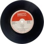 Swimming Pool Tamil EP Vinyl Record | Dharapuram Sundararajan | INRECO Original Pressing | Rare Vintage Tamil Record - Image 2