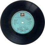Mohana Punnagai Tamil EP Vinyl Record | M.S. Viswanathan | EMI Columbia Original Pressing | Rare Vintage Tamil Record